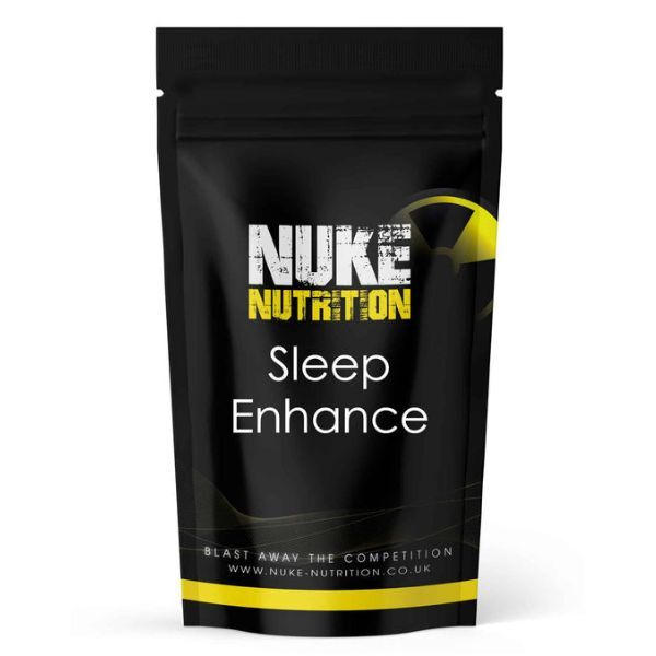 Nuke Nutrition Sleep Enhance 60Ct