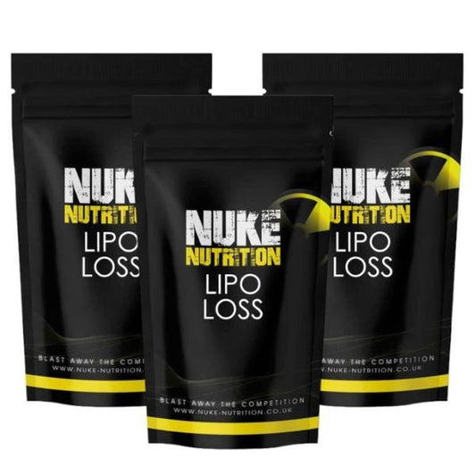 Nuke Nutrition Lipo Loss- 180Ct