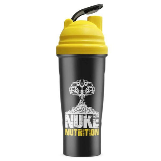 Nuke Nutrition Protein Shaker Gym Bottle-700Ml