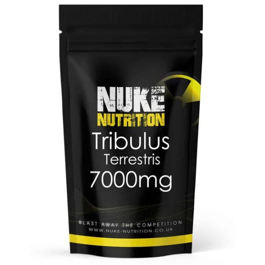 Nuke Nutrition Tribulus Terrestris Capsules 7000Mg-60Ct