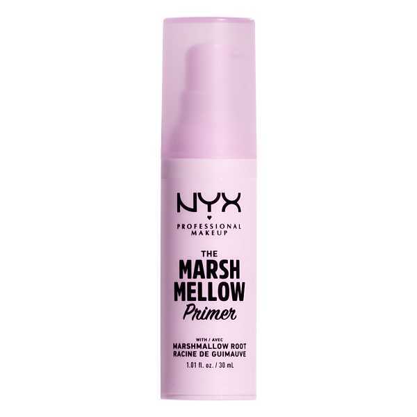 Nyx Professional Makeup Smoothing Marshmellow Primer