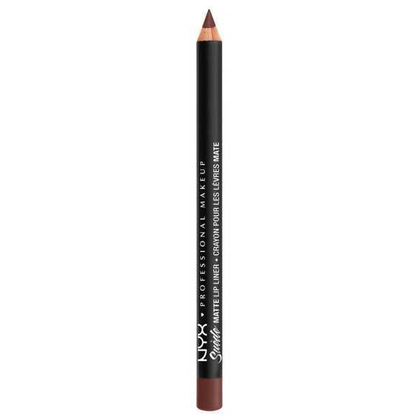 Nyx Professional Makeup Suede Matte Lip Liner Cold Brew