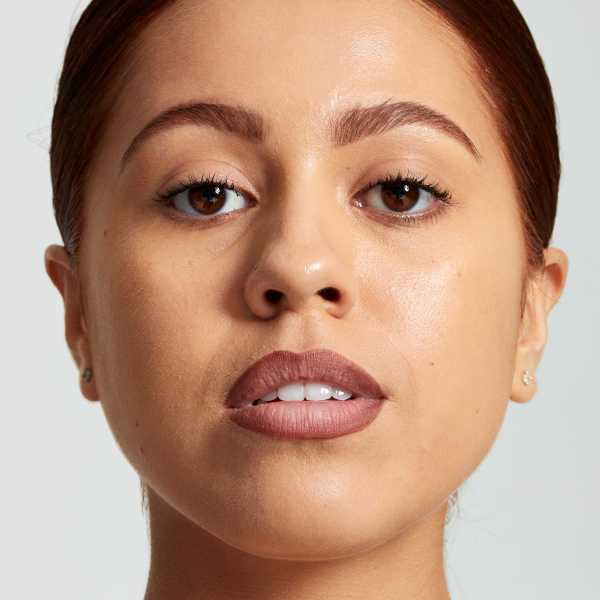 Nyx Professional Makeup Suede Matte Lip Liner Cold Brew