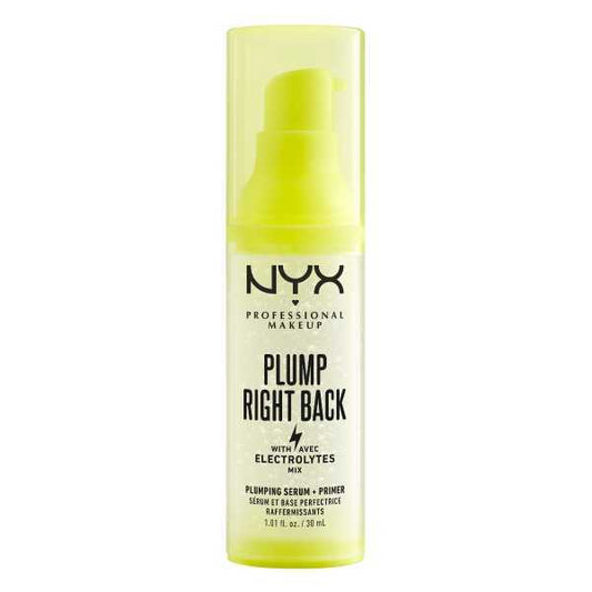 Nyx Professional Makeup Plump Right Back Primer Serum