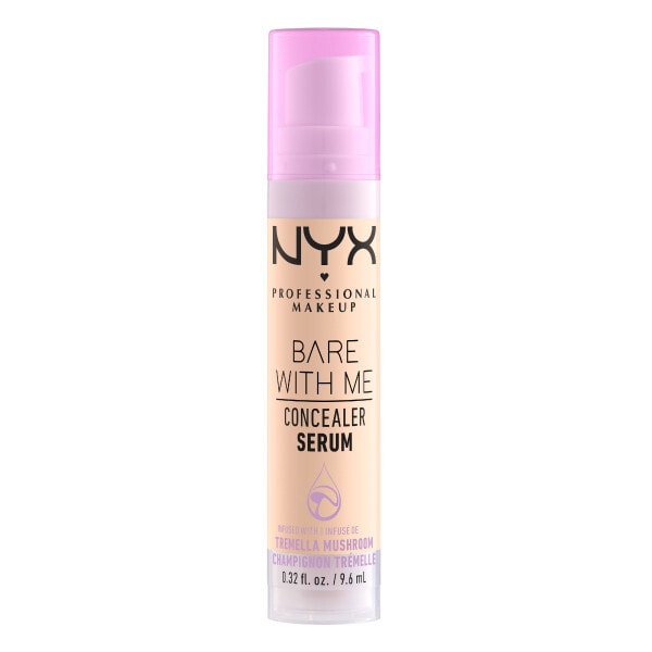 Nyx Professional Makeup Bare With Me Concealer Serum - Fair