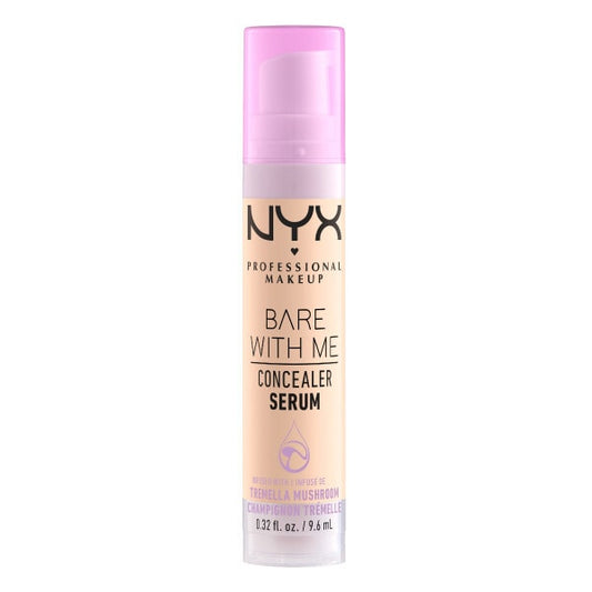 Nyx Professional Makeup Bare With Me Concealer Serum - Fair