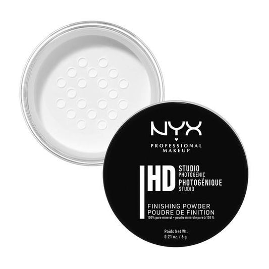 Nyx Professional Makeup Studio Finishing Powder
