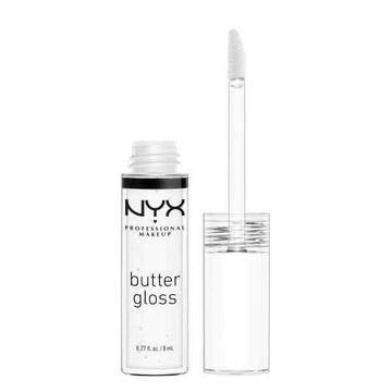 Nyx Professional Makeup Clear Butter Gloss Lip Gloss
