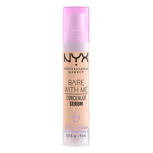Nyx Professional Makeup Bare With Me Concealer Serum Vanilla