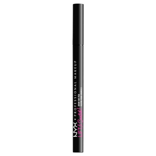Nyx Professional Makeup Lift & Snatch Brow Tint Pen Black