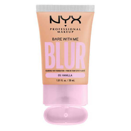 Nyx Professional Makeup Blur Tint Foundation- Vanilla
