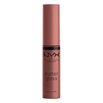 Nyx Professional Makeup Butter Lip Gloss - Spiked Toffee
