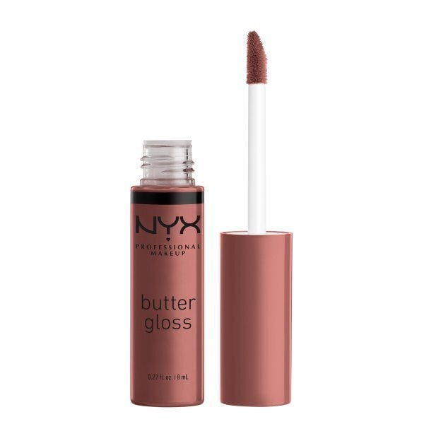 Nyx Professional Makeup Butter Lip Gloss - Spiked Toffee