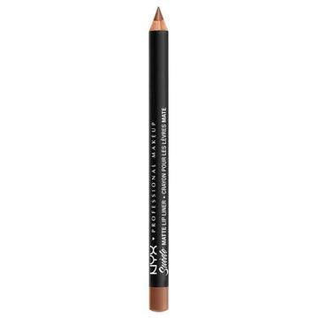 Nyx Professional Makeup Suede Matte Lip Liner Soft-Spoken