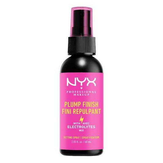 Nyx Professional Makeup Plump Right Back Setting Spray