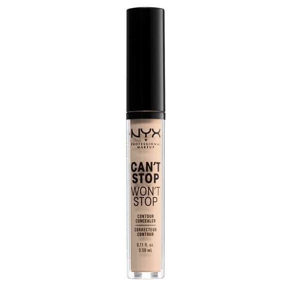 Nyx Professional Makeup Cant Stop Concealer Alabaster