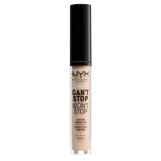 Nyx Professional Makeup Cant Stop Concealer Alabaster