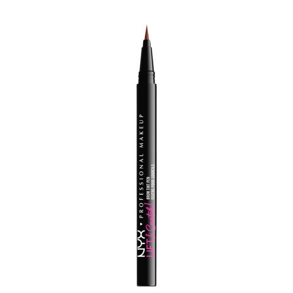 Nyx Professional Makeup Lift & Snatch Brow Tint Pen Auburn