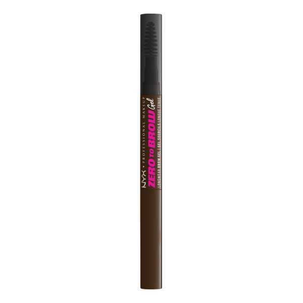Nyx Professional Makeup Zero To Brow Gel 10 - Espresso