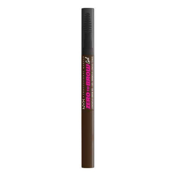 Nyx Professional Makeup Zero To Brow Gel 10 - Espresso