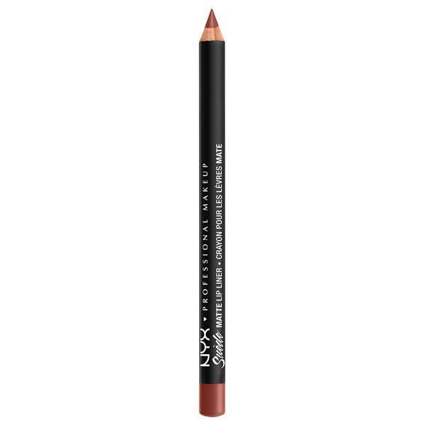 Nyx Professional Makeup Suede Matte Lip Liner Alabama