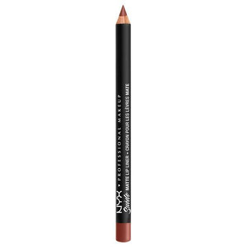 Nyx Professional Makeup Suede Matte Lip Liner Alabama
