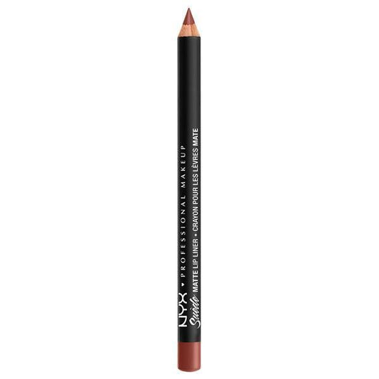 Nyx Professional Makeup Suede Matte Lip Liner Alabama