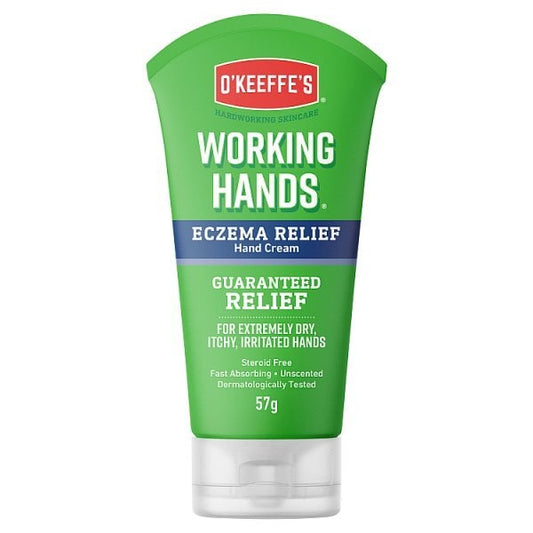 O'Keeffe'S Working Hands Eczema Relief 57G