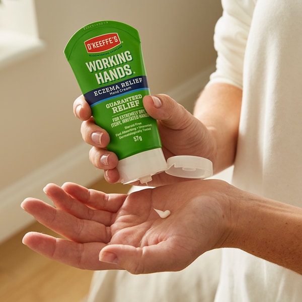 O'Keeffe'S Working Hands Eczema Relief 57G