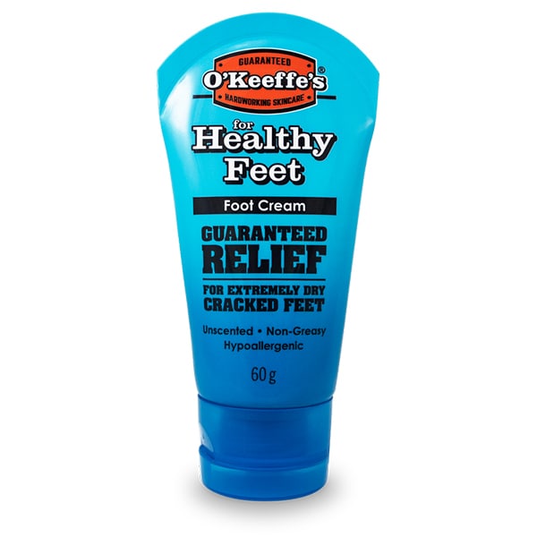 O'Keeffes Healthy Feet Tube 60G