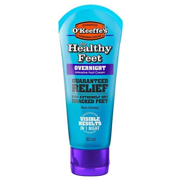 O'Keeffe'S Healthy Feet Overnight 80Ml