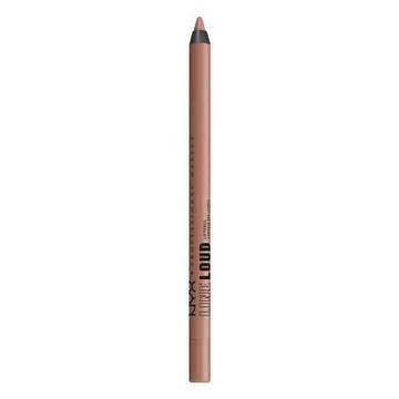 Nyx Professional Makeup Line Loud Lip Liner Global Citizen