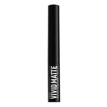 Nyx Professional Makeup Vivid Matte Liquid Eyeliner - Black