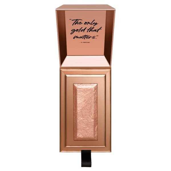 Nyx Professional Makeup X Netflix Money Heist Rose Highlight