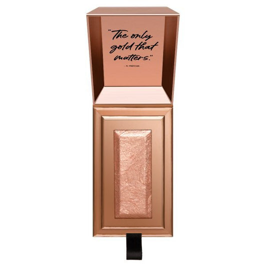 Nyx Professional Makeup X Netflix Money Heist Rose Highlight