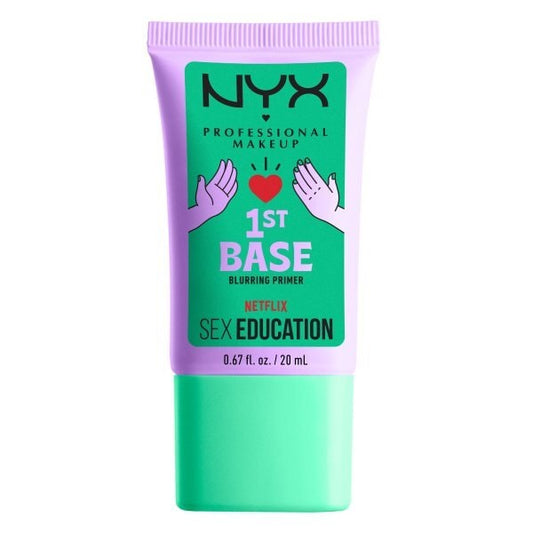 Nyx Professional Makeup X Sex Education: Ola Blurring Primer