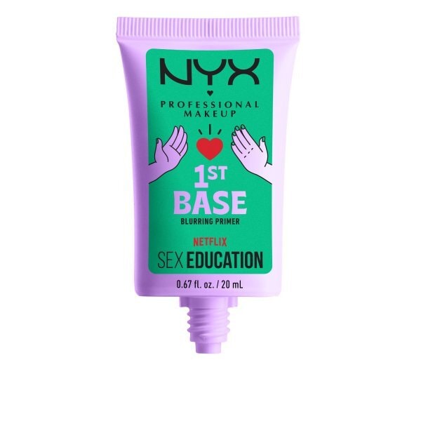 Nyx Professional Makeup X Sex Education: Ola Blurring Primer