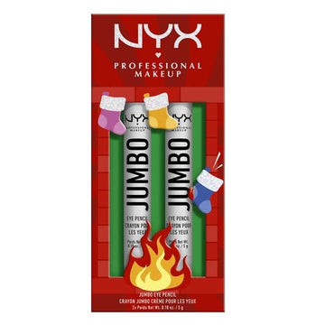 Nyx Professional Makeup Jumbo Eye Pencil Duo