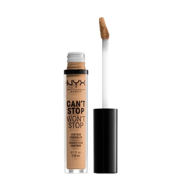 Nyx Professional Makeup Cant Stop Concealer Soft Beige