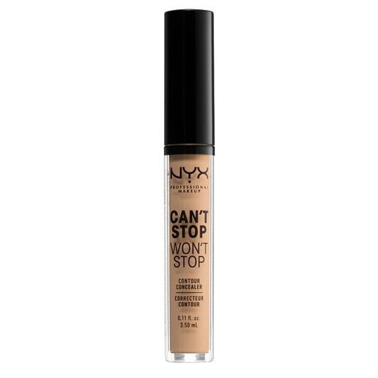 Nyx Professional Makeup Cant Stop Concealer Medium Olive