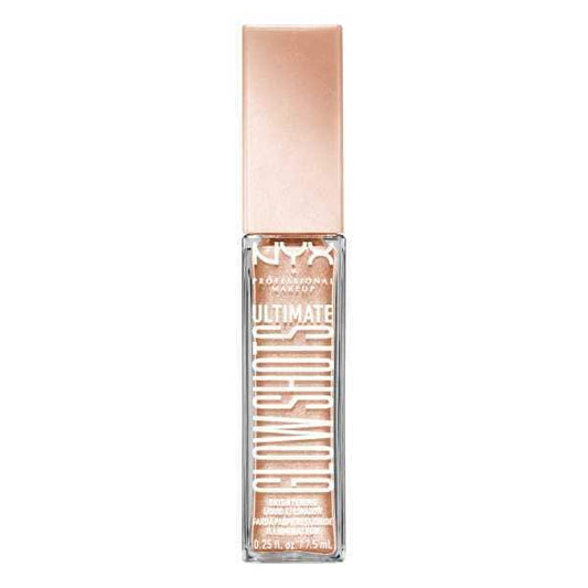 Nyx Professional Makeup Ultimate Glow Shots Highkey Lychee