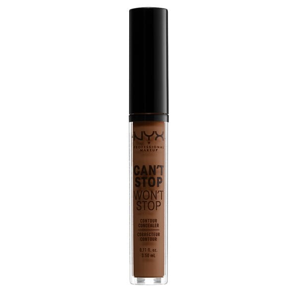 Nyx Professional Makeup Cant Stop Concealer Mocha