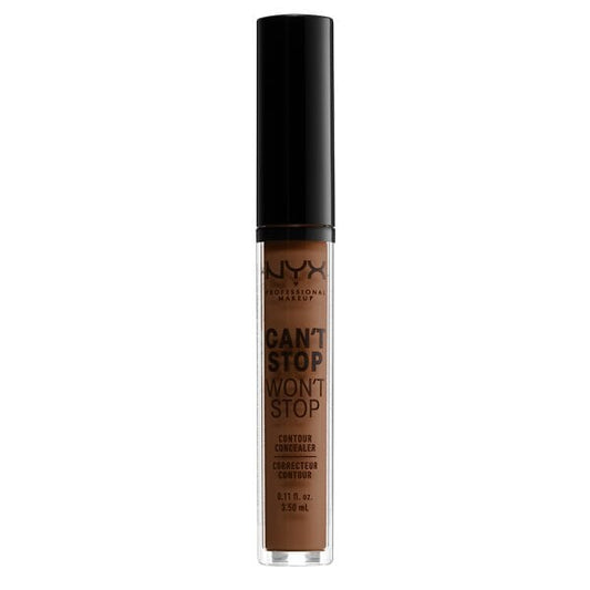 Nyx Professional Makeup Cant Stop Concealer Mocha