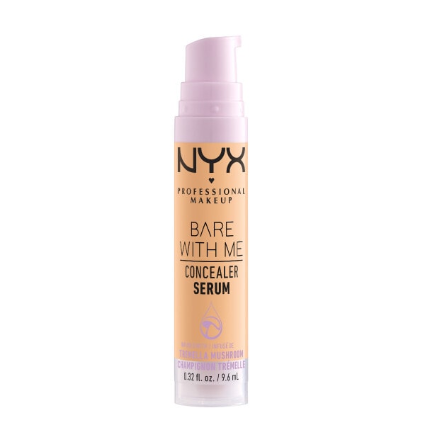 Nyx Professional Makeup Bare With Me Concealer Serum Golden