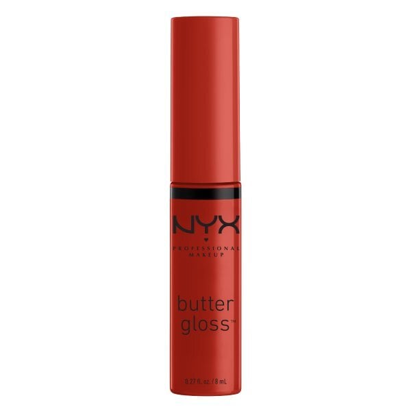 Nyx Professional Makeup Butter Lip Gloss Apple Crisp