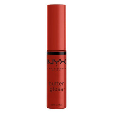 Nyx Professional Makeup Butter Lip Gloss Apple Crisp