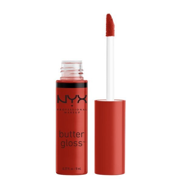 Nyx Professional Makeup Butter Lip Gloss Apple Crisp