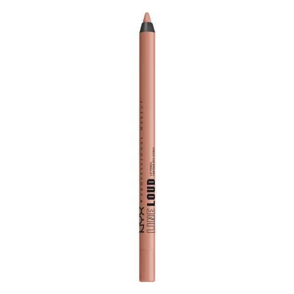 Nyx Professional Makeup Line Loud Lip Liner Goal Crusher