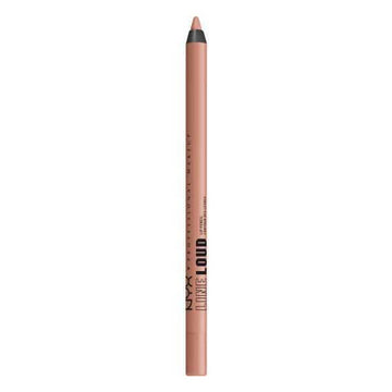 Nyx Professional Makeup Line Loud Lip Liner Goal Crusher