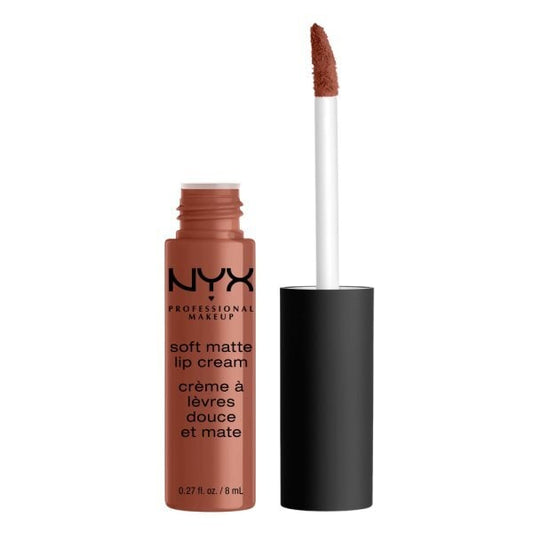 Nyx Professional Makeup Soft Matte Lip Cream Leon